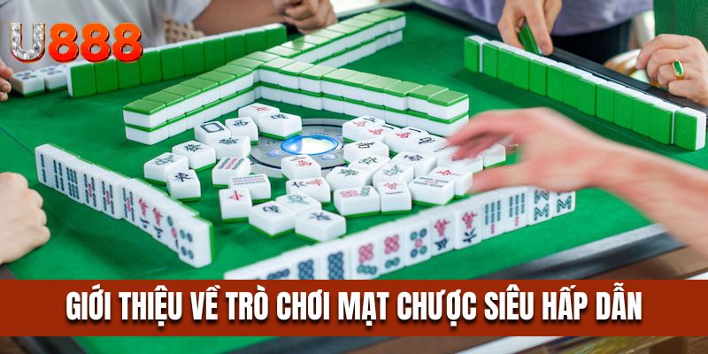 Giới thiệu về trò chơi mạt chược siêu hấp dẫn