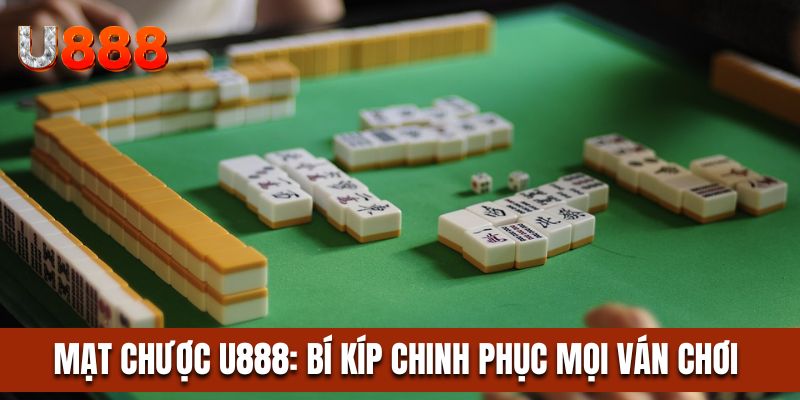 mạt chược u888