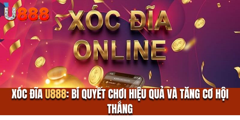 Xóc đĩa u888